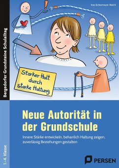 Neue Autorität in der Grundschule von Persen Verlag in der AAP Lehrerwelt