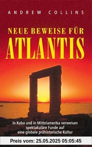 Neue Beweise für Atlantis