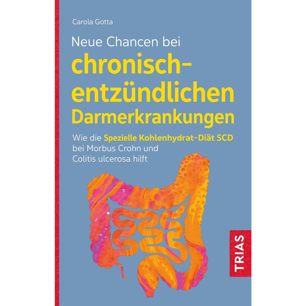 Neue Chancen bei chronisch-entzündlichen Darmerkrankungen von Trias
