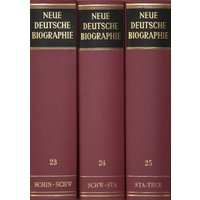 Neue Deutsche Biographie.