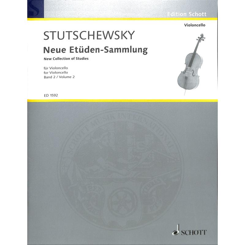 Neue Etüdensammlung 2