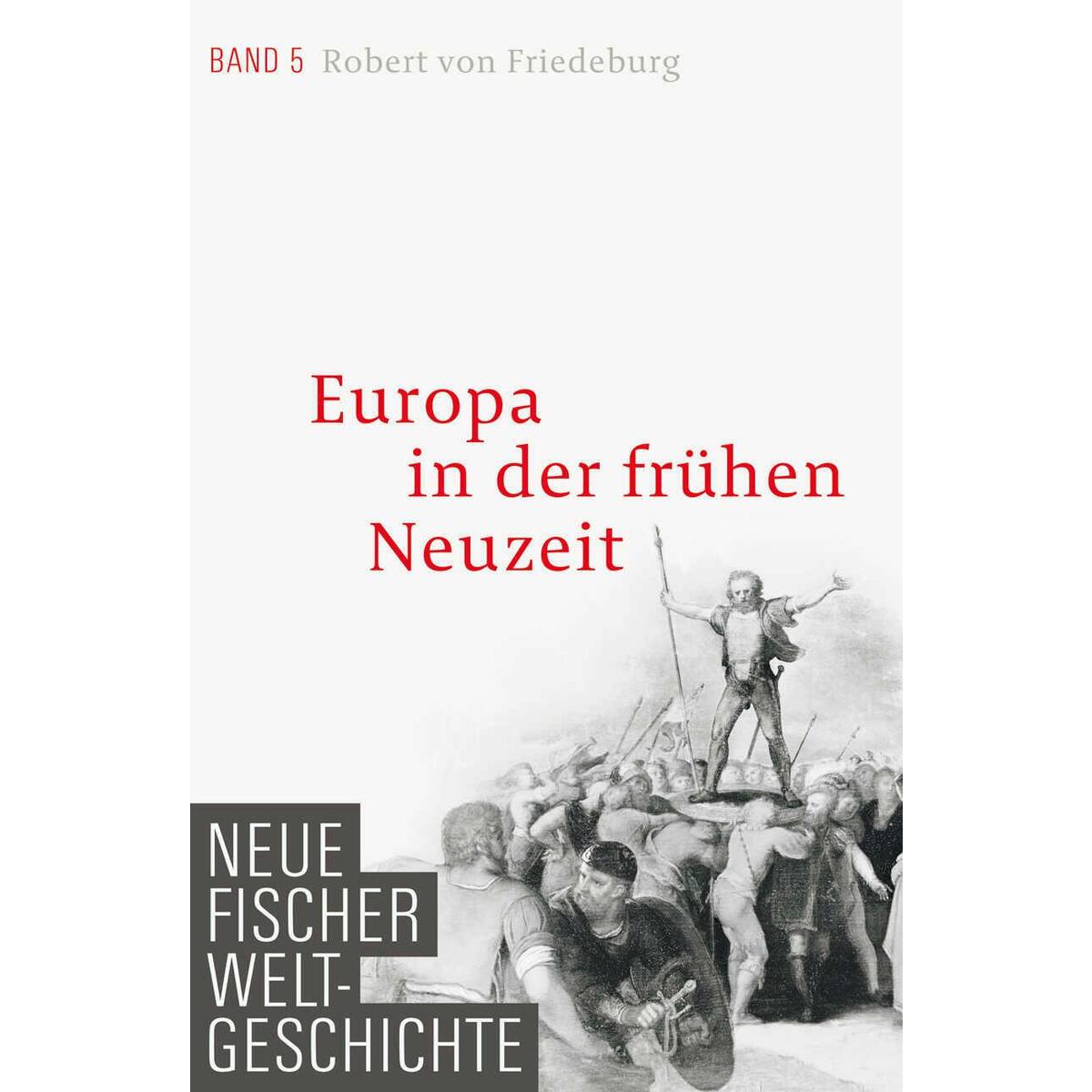 Neue Fischer Weltgeschichte. Band 05 von FISCHER, S.
