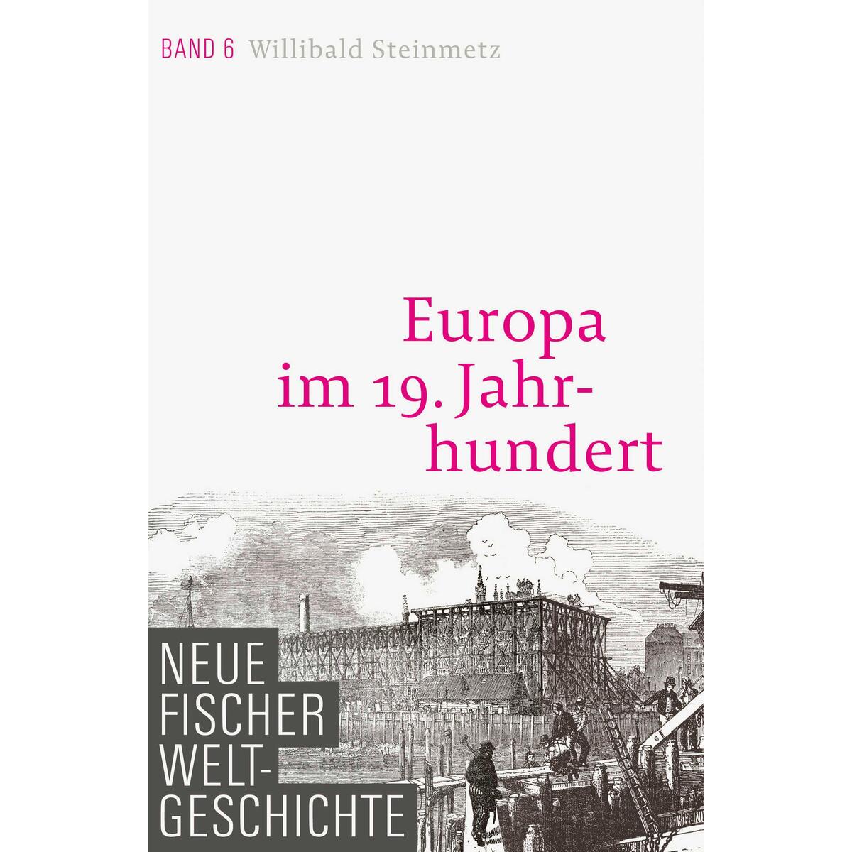 Neue Fischer Weltgeschichte. Band 6 von FISCHER, S.