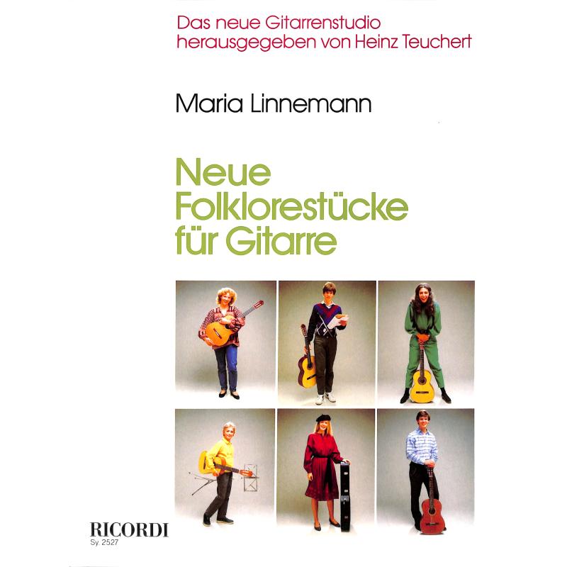 Neue Folklorestücke