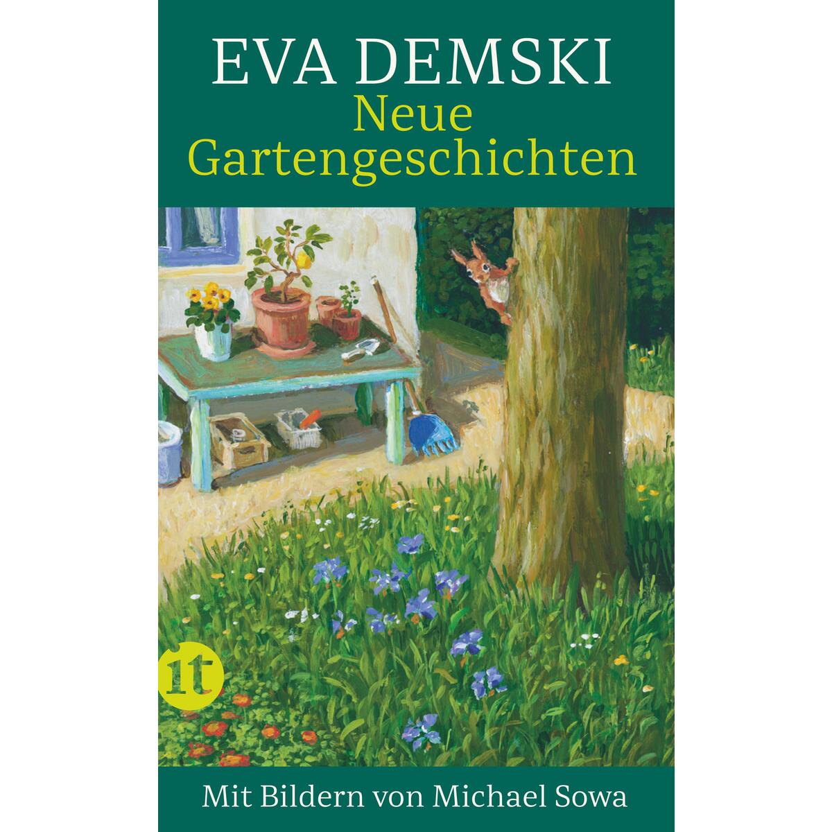 Neue Gartengeschichten von Insel Verlag GmbH