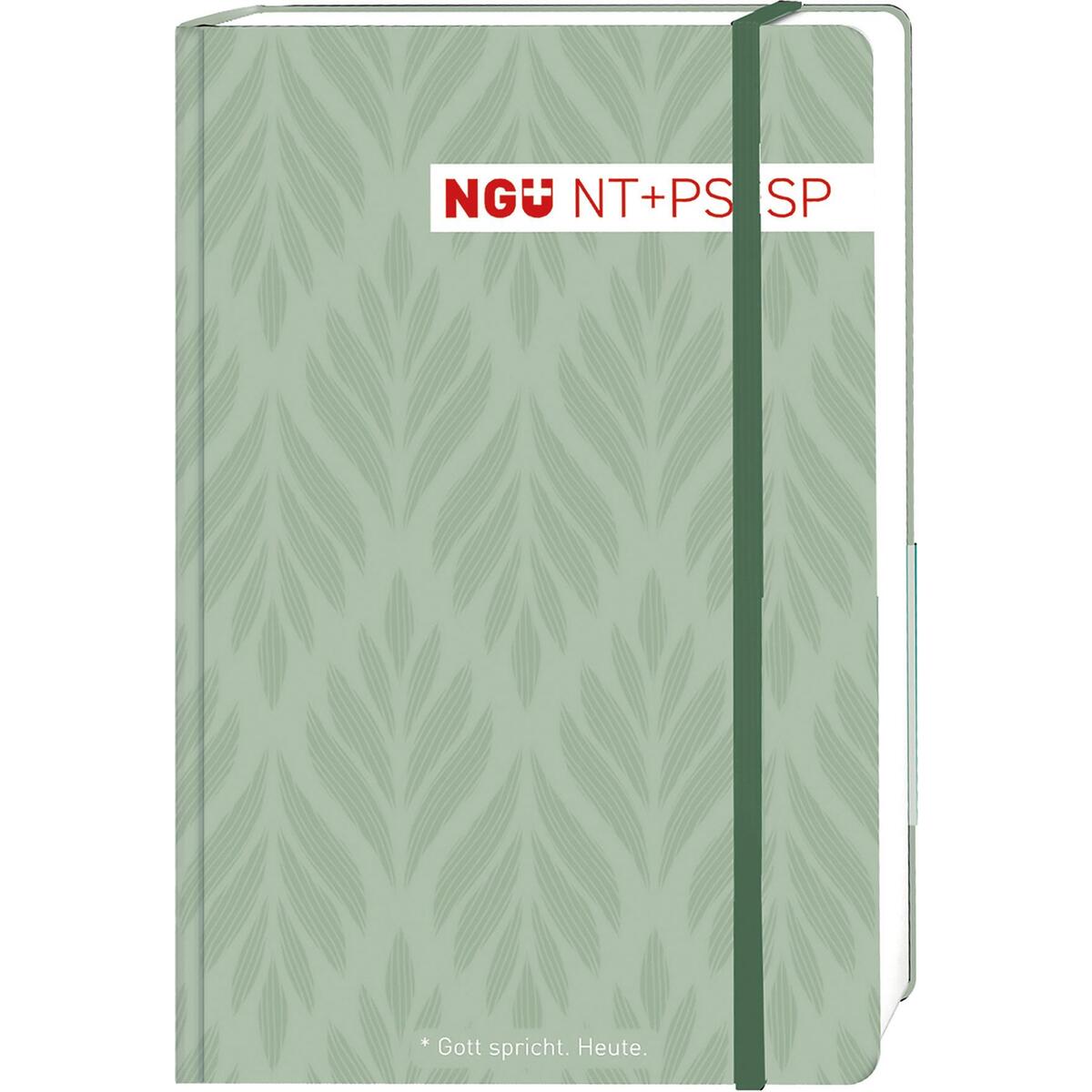 Neue Genfer Übersetzung. NT, Psalmen und Sprüche. Design-Edition Neue Genfer Übersetzung. NT, Psalmen und Sprüche. Design-Edition von Deutsche Bibelges.