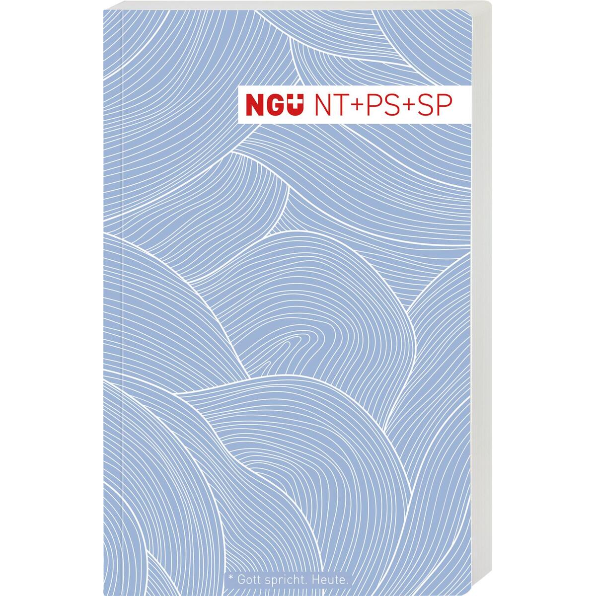 Neue Genfer Übersetzung. NT + Ps + Spr. Paperback. Design-Edition Neue Genfer Übersetzung. NT + Ps + Spr. Paperback. Design-Edition von Deutsche Bibelges.