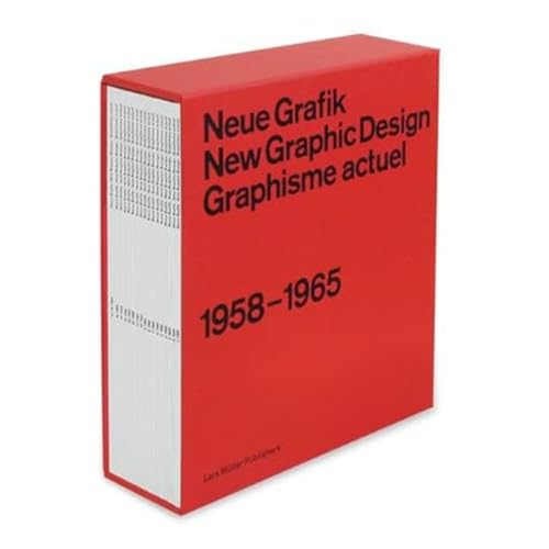 Neue Grafik: 1958 – 1965