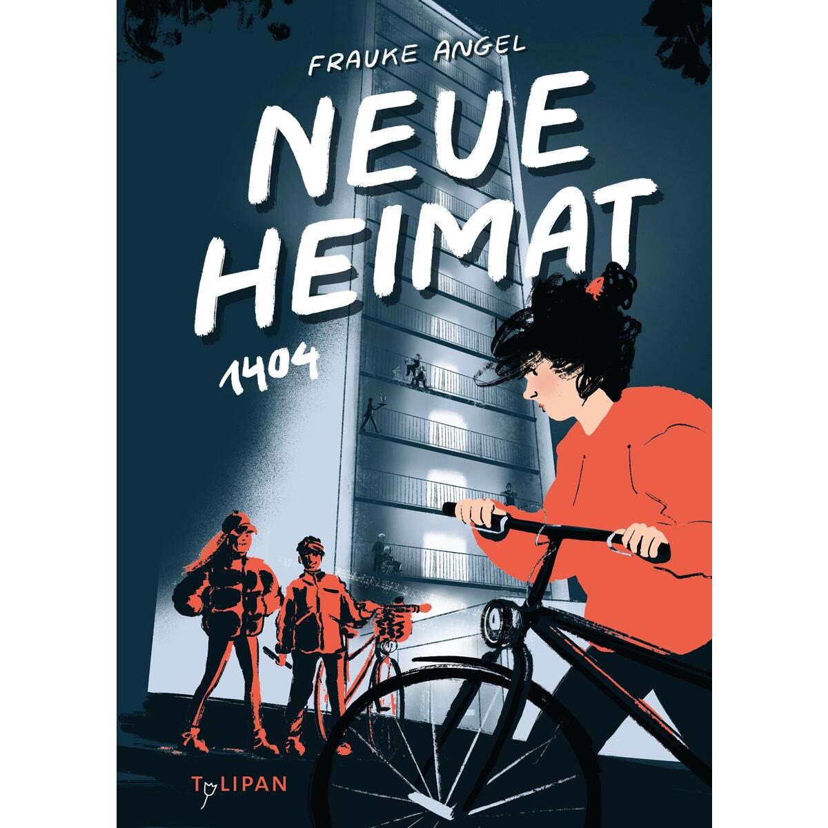 Neue Heimat 1404 von Tulipan Verlag