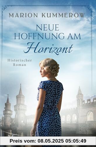 Neue Hoffnung am Horizont: Eine Familiensaga über Mut, Liebe und den Willen zum Überleben im Dritten Reich (Rosenstrassen Saga, Band 2)