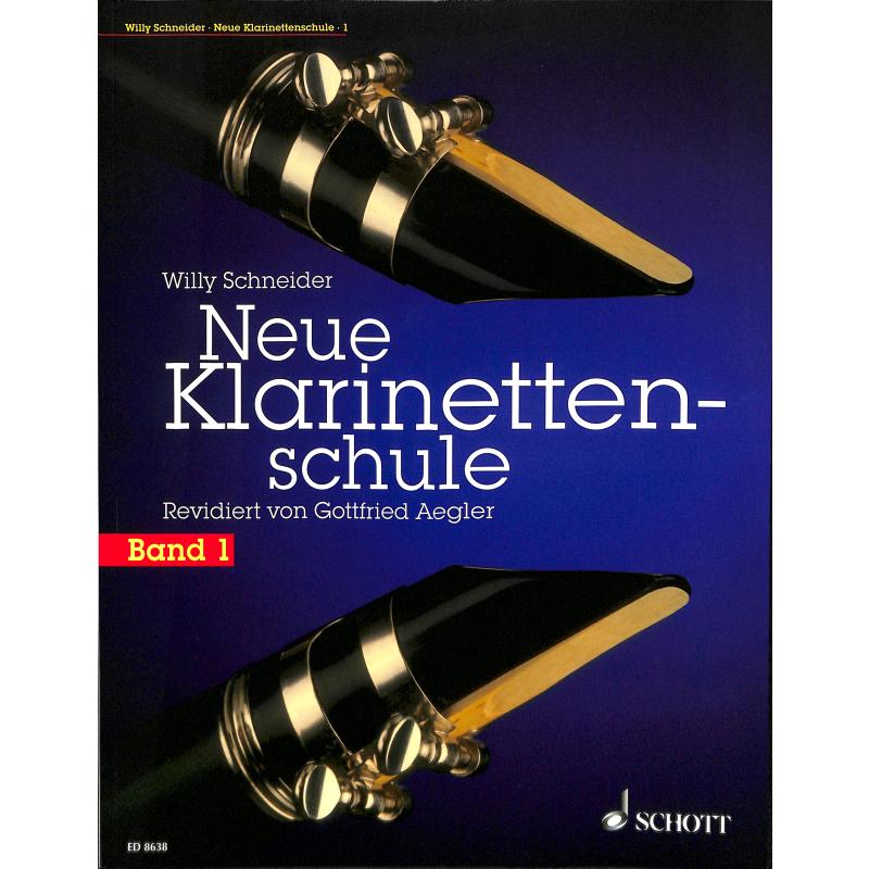 Neue Klarinettenschule 1 Neue Klarinettenschule 1