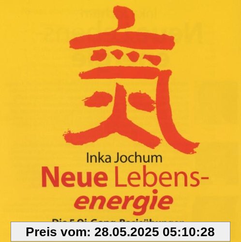 Neue Lebensenergie. CD Neue Lebensenergie. CD