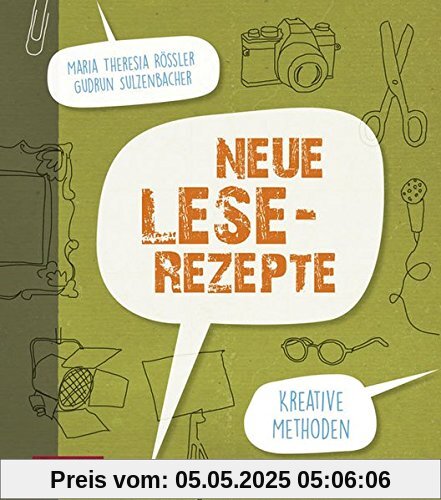 Neue Lese-Rezepte