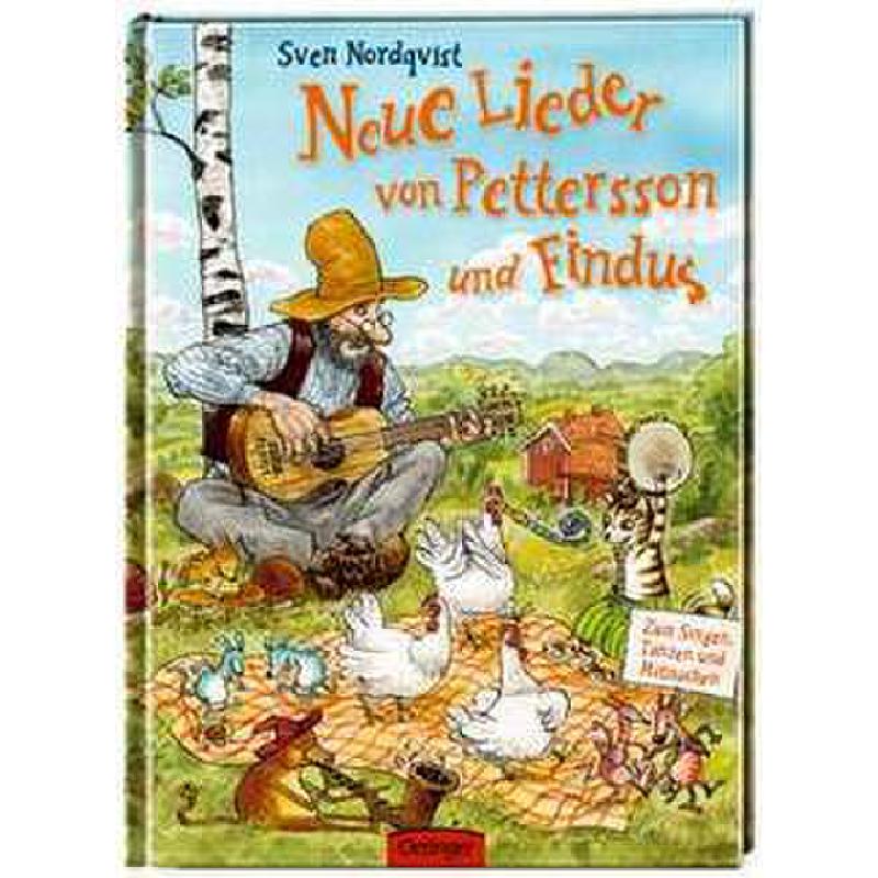 Neue Lieder von Pettersson und Findus Neue Lieder von Pettersson und Findus