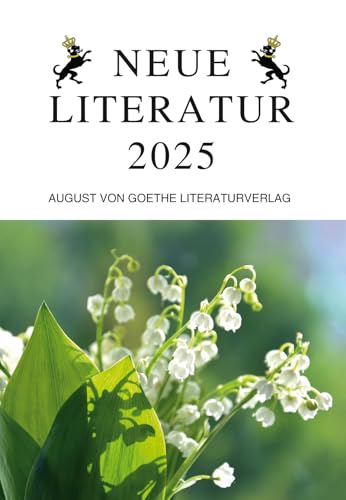 Neue Literatur 2025 von Frankfurter Literaturverlag