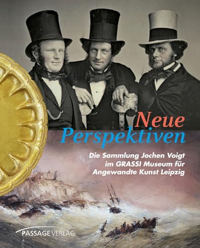 Neue Perspektiven: Die Sammlung Jochen Voigt im GRASSI Musem für Angewandte Kunst Leipzig
