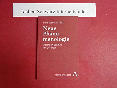 Neue Phänomenologie: Hermann Schmitz im Gespräch von Herder