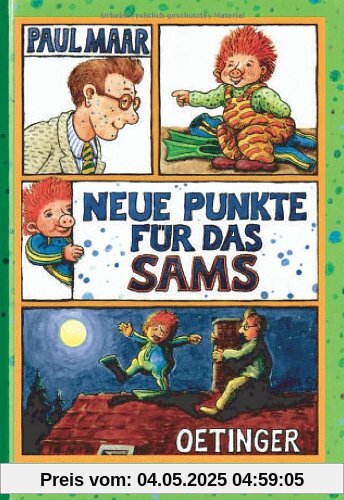 Neue Punkte für das Sams