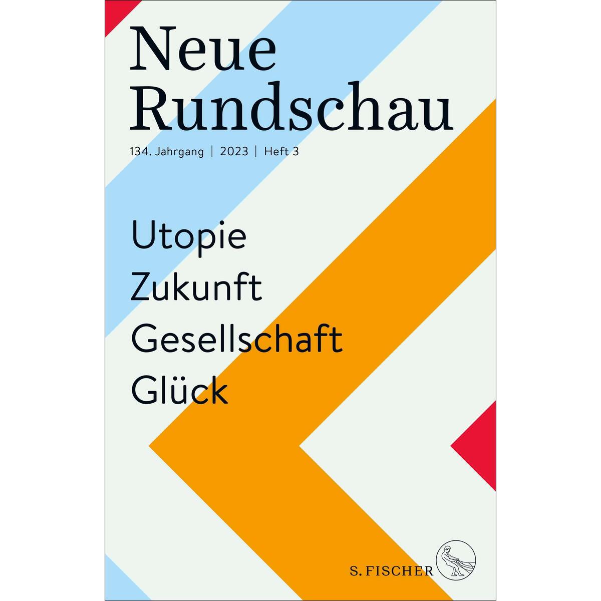 Neue Rundschau 2023/3 von FISCHER, S.