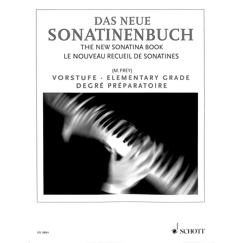 Neue Sonatinenbuch Vorstufe Neue Sonatinenbuch Vorstufe