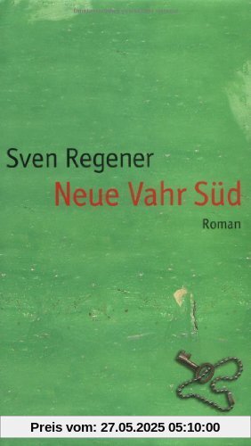 Neue Vahr Süd: Roman