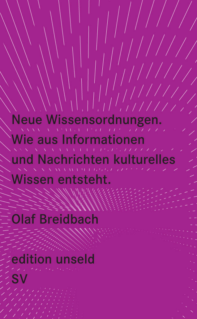 Neue Wissensordnungen Neue Wissensordnungen von Suhrkamp Verlag