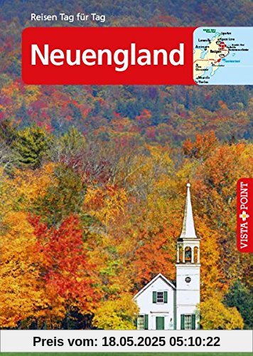 Neuengland (Reisen Tag für Tag)
