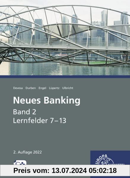 Neues Banking Band 2: Lernfelder 7-13