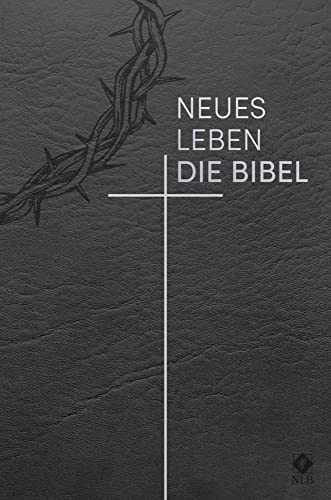 Neues Leben. Die Bibel, Standardausgabe, Kunstleder schwarzplatin Neues Leben. Die Bibel, Standardausgabe, Kunstleder schwarzplatin von R.Brockhaus