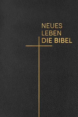 Neues Leben. Die Bibel, Standardausgabe, Leder mit Goldschnitt Neues Leben. Die Bibel, Standardausgabe, Leder mit Goldschnitt von R.Brockhaus