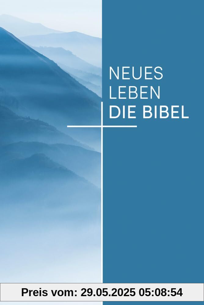 Neues Leben. Die Bibel, Standardausgabe, Motiv Natur