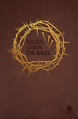 Neues Leben. Die Bibel, Standardausgabe, Kunstleder mit Reißverschluss von R.Brockhaus