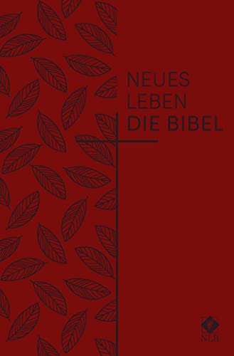 Neues Leben. Die Bibel, Taschenausgabe, Kunstleder Rot