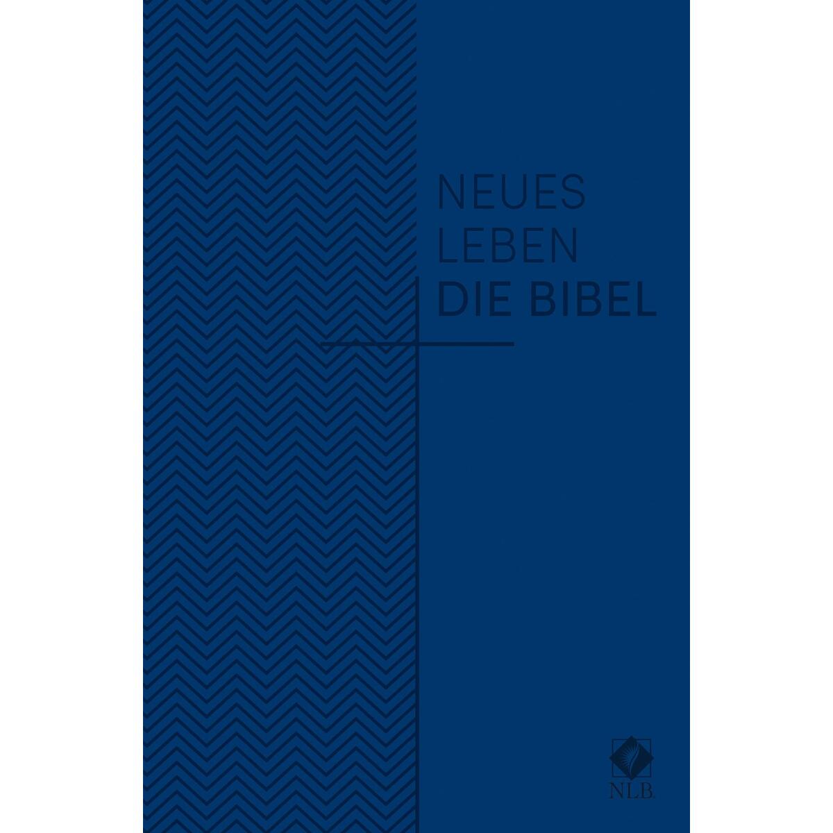 Neues Leben. Die Bibel, Taschenausgabe, Kunstleder mit Reißverschluss von SCM Brockhaus, R.