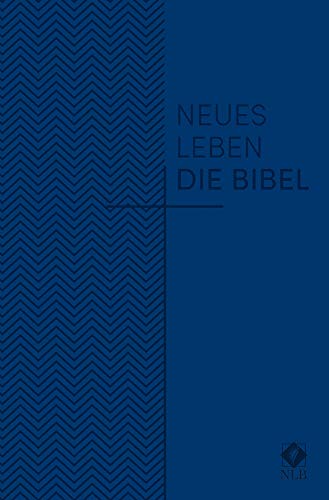 Neues Leben. Die Bibel, Taschenausgabe, Kunstleder mit Reißverschluss