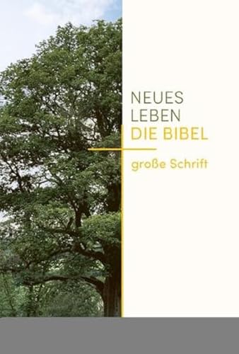 Neues Leben. Die Bibel, große Schrift