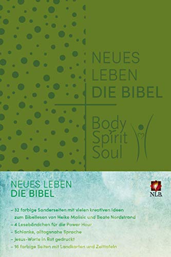 Neues Leben. Die Bibel - Body, Spirit, Soul von SCM Brockhaus, R.