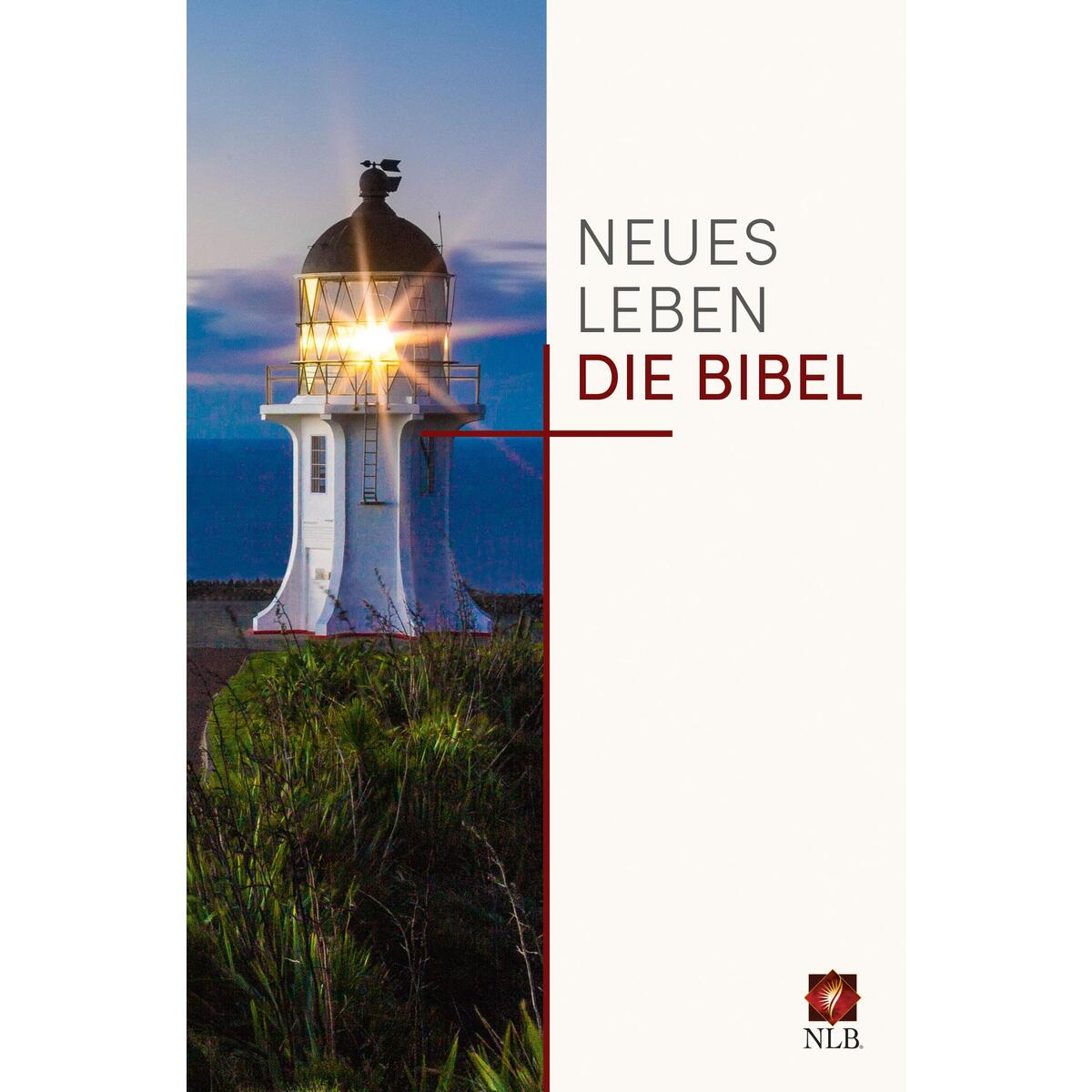Neues Leben. Die Bibel. Taschenausgabe, Motiv Leuchtturm von SCM Brockhaus, R.