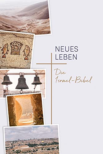 Neues Leben. Die Israel-Bibel (Neues Leben. Die Bibel) von SCM R.Brockhaus