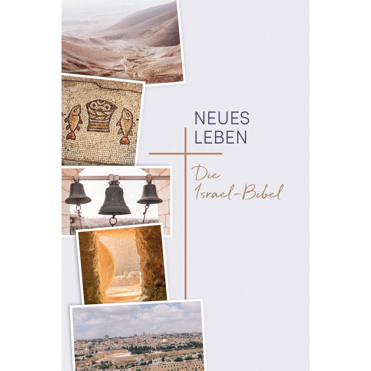 Neues Leben. Die Israel-Bibel von SCM Brockhaus, R.