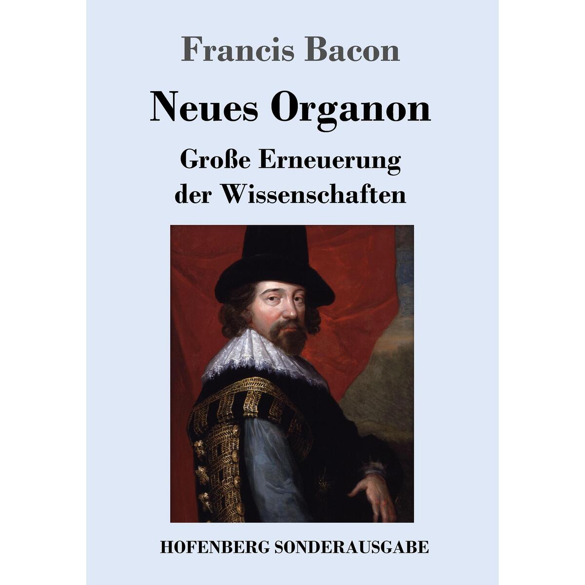 Neues Organon von Hofenberg