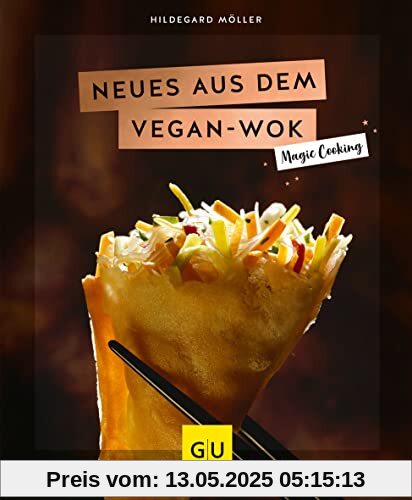 Neues aus dem Vegan-Wok