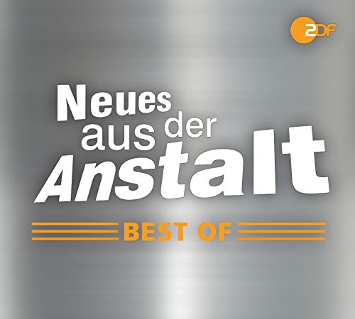 Neues aus der Anstalt: WortArt von Random House Audio