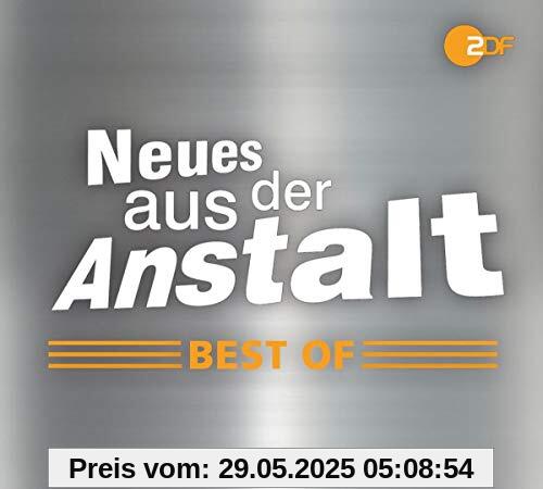 Neues aus der Anstalt - Ein Best of: WortArt Neues aus der Anstalt - Ein Best of: WortArt