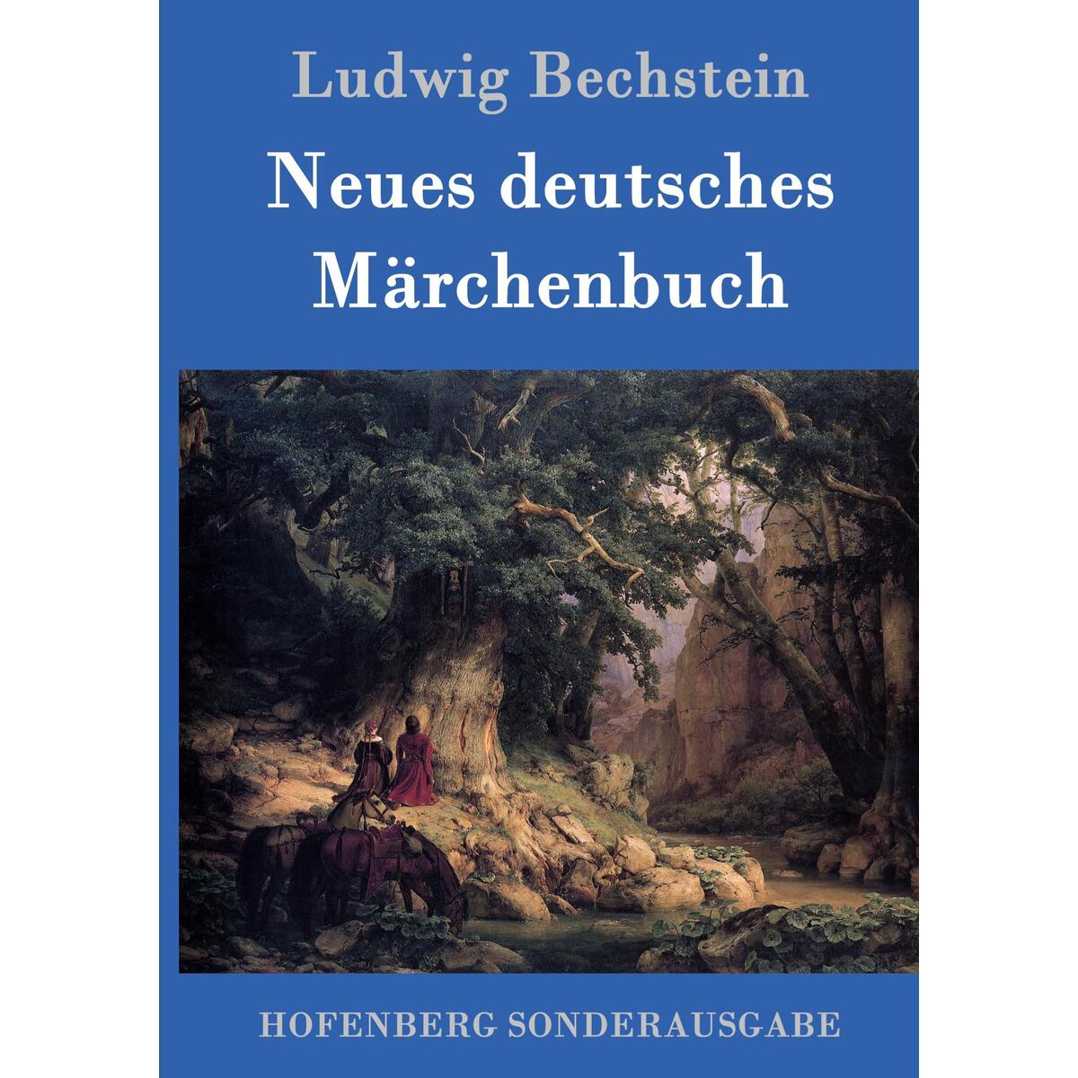 Neues deutsches Märchenbuch von Hofenberg