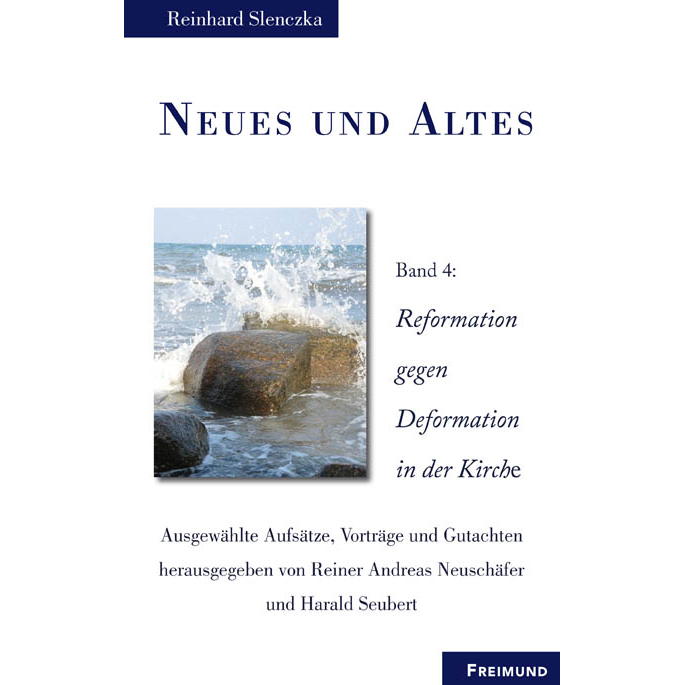 Neues und Altes I-III. Ausgewählte Aufsätze, Vorträge und Gutachten / Neues und ... Neues und Altes I-III. Ausgewählte Aufsätze, Vorträge und Gutachten / Neues und ... von Freimund Verlag