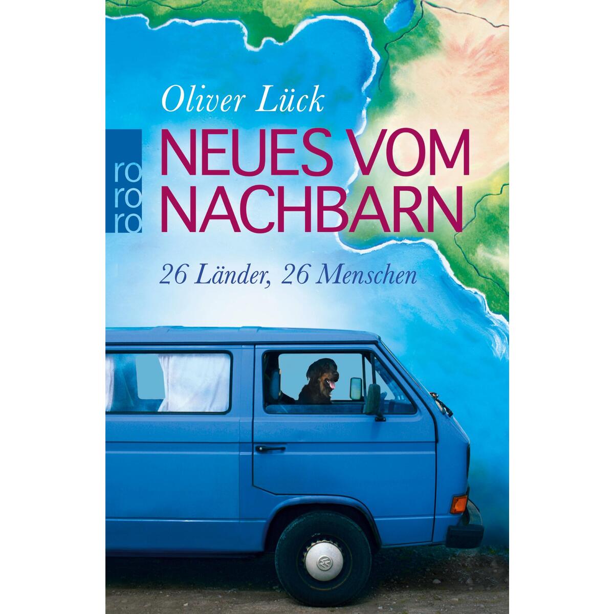 Neues vom Nachbarn von Rowohlt Taschenbuch