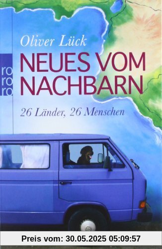 Neues vom Nachbarn: 26 Länder, 26 Menschen Neues vom Nachbarn: 26 Länder, 26 Menschen