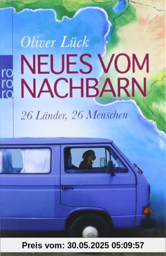 Neues vom Nachbarn: 26 Länder, 26 Menschen