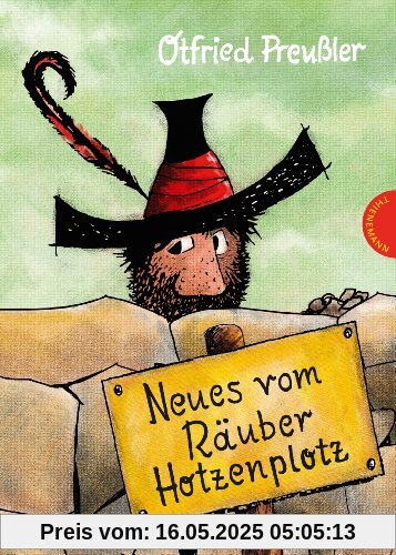 Neues vom Räuber Hotzenplotz (Bd. 2 koloriert)